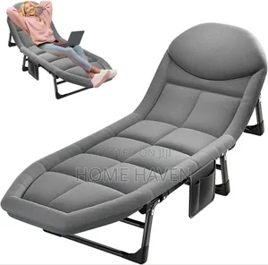 Outdoor Folding Lounge Chair