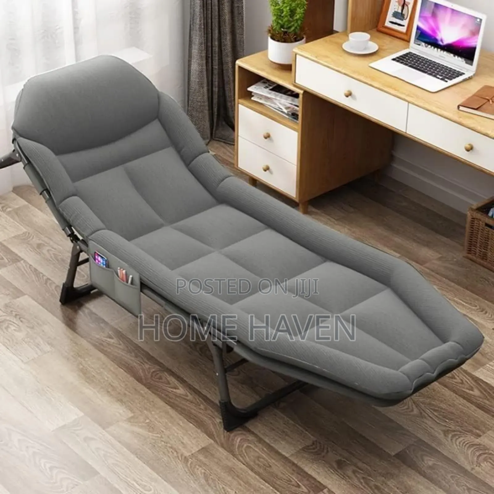 Outdoor Folding Lounge Chair