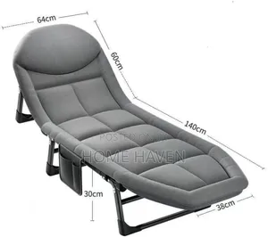 Outdoor Folding Lounge Chair