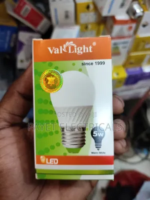 Val Light Bulb