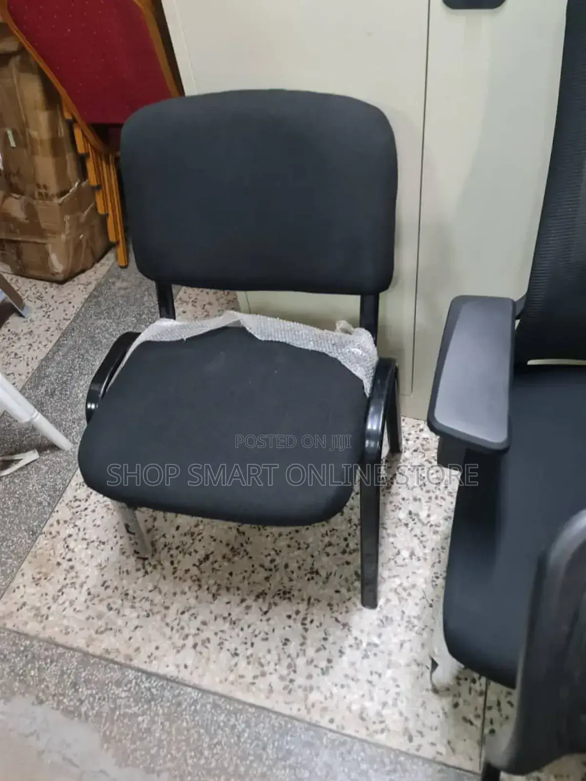 Fabric Office Chairs for Conference/Waiting