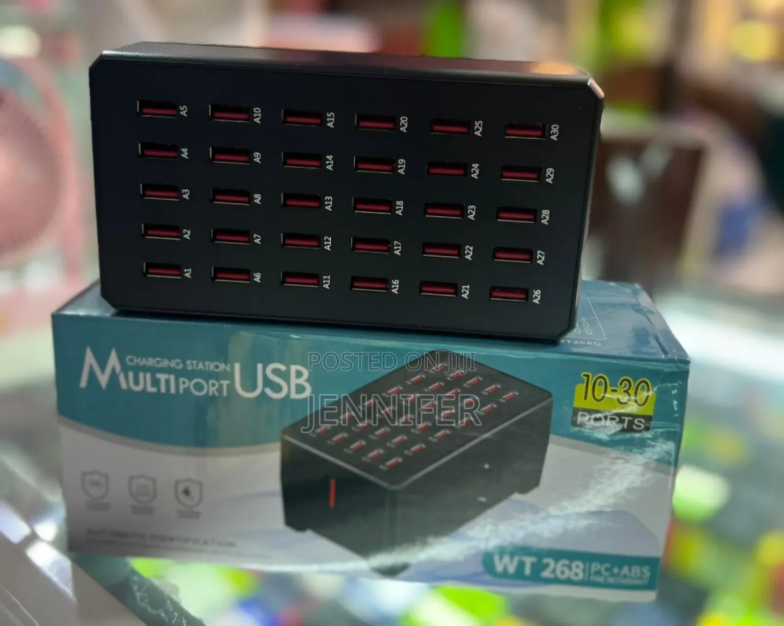 Usb Charging Station 30 Ports