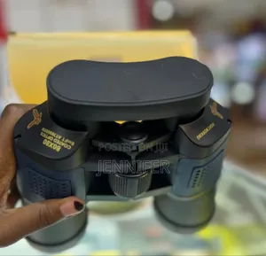 Binoculars 80 by 80
