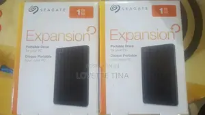 External Hard Drive 1TB