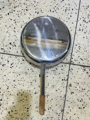 32cm Heavy Duty Stainless Steel Frying Pan