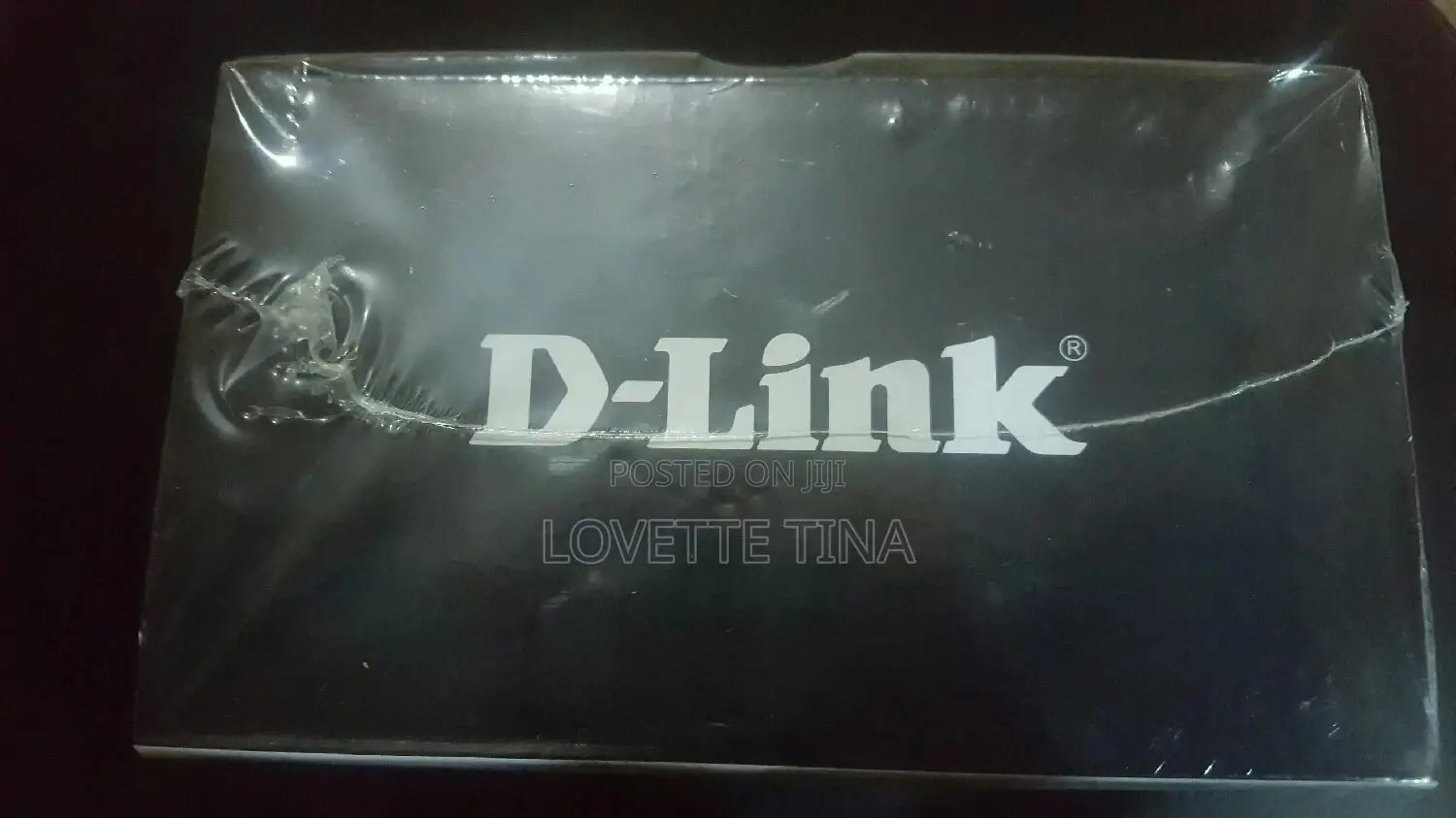 D-link 8port Switch