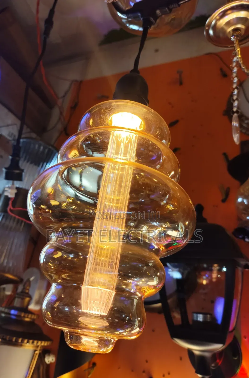 Fica 200 Filament Bulb