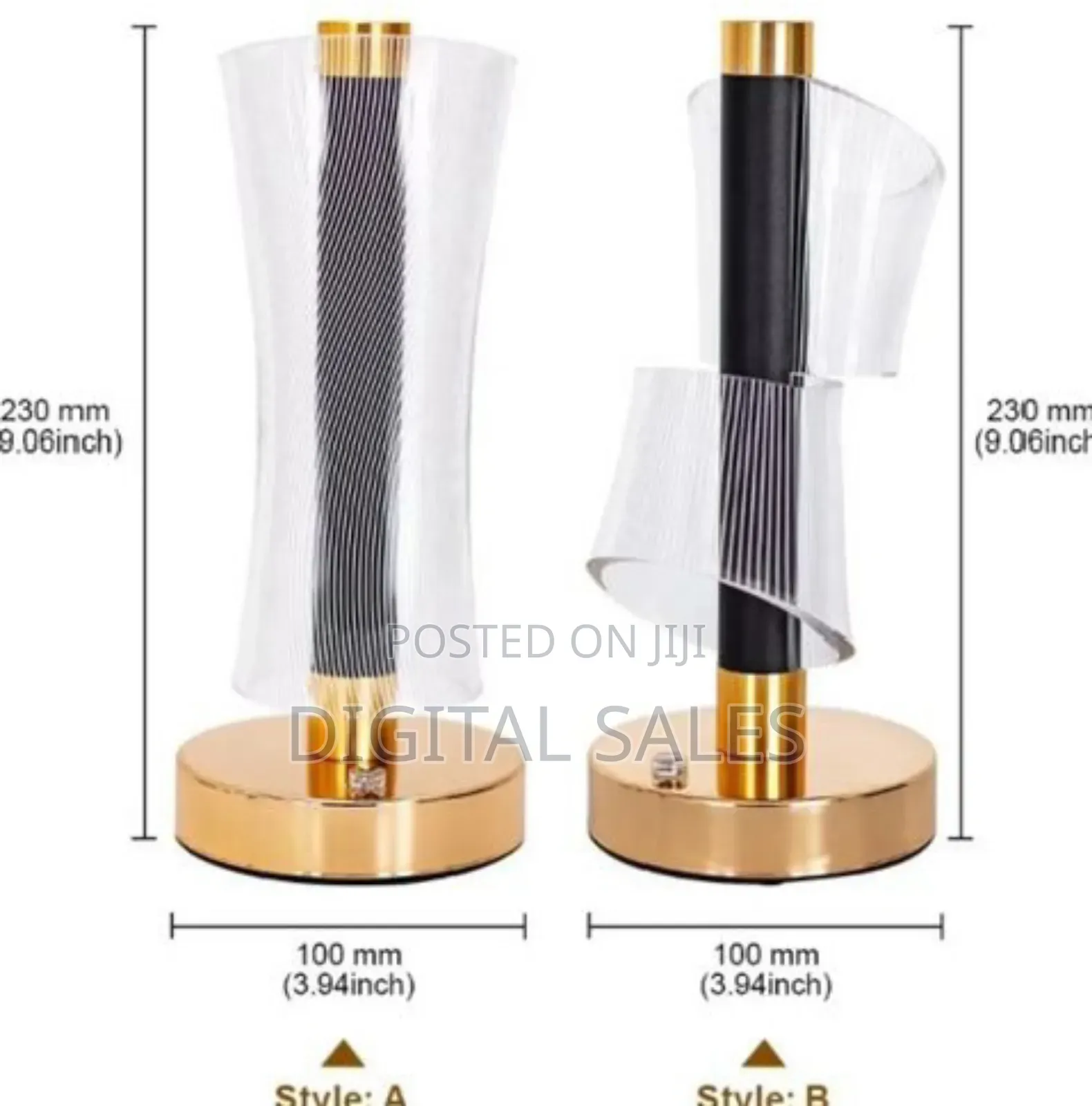 Smart Table Lamp