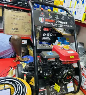 Petrol Car Washing Machine/ High Pressure-Washer