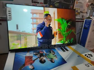 43 Inches Led Lg Digital Flat Screen With Inbuilt Free