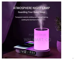 Multifunctional Smart Humidifier