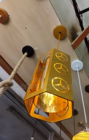 Benz Design Pendant Lamp Holder