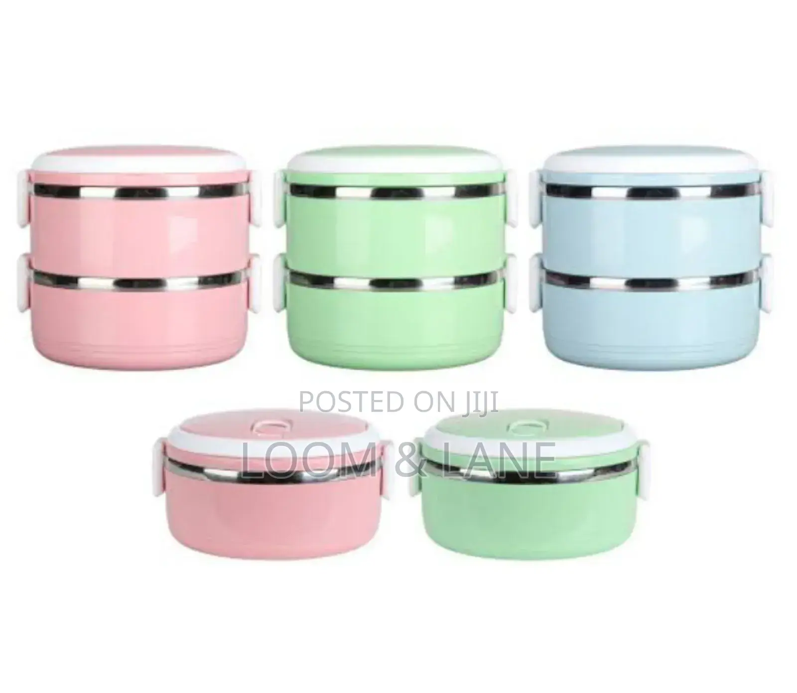 Generic Thermal Lunch Box