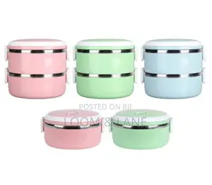 Generic Thermal Lunch Box