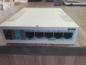 Mikrotik Rb260gs