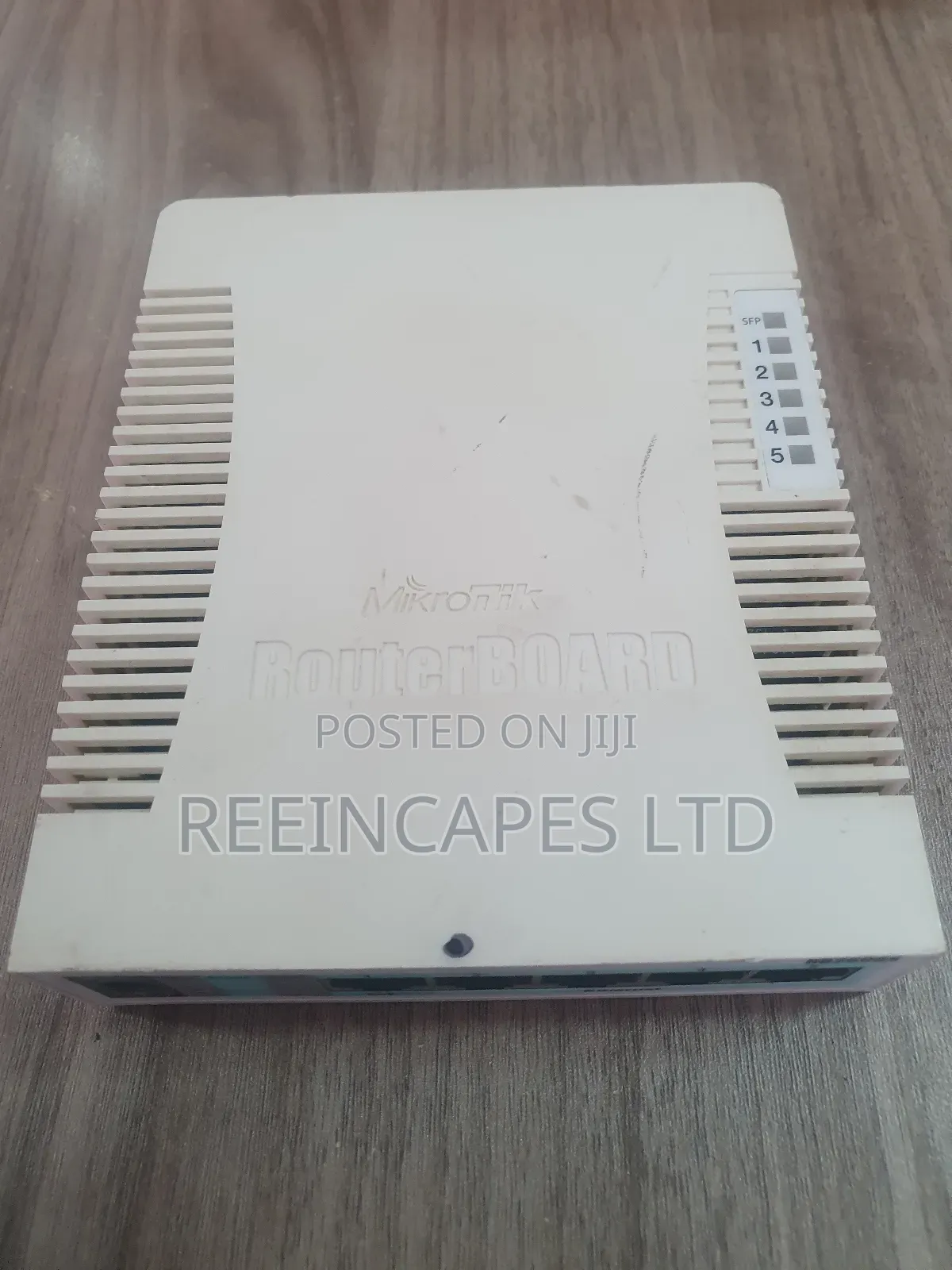 Mikrotik Rb260gs
