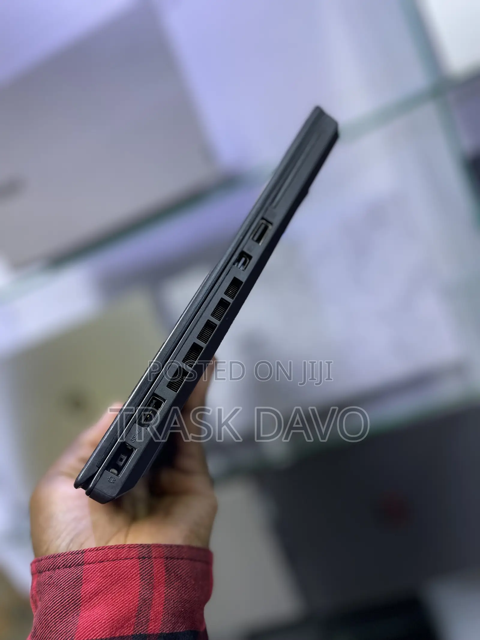 Laptop Lenovo ThinkPad T450 8GB Intel Core I5 SSD 256GB