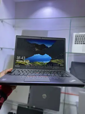 Laptop Lenovo ThinkPad T450 8GB Intel Core I5 SSD 256GB