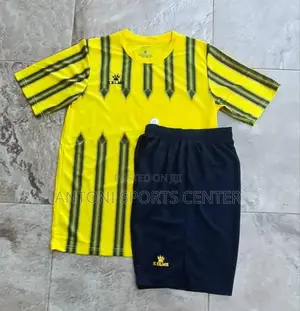 Tshirt Yellow Color