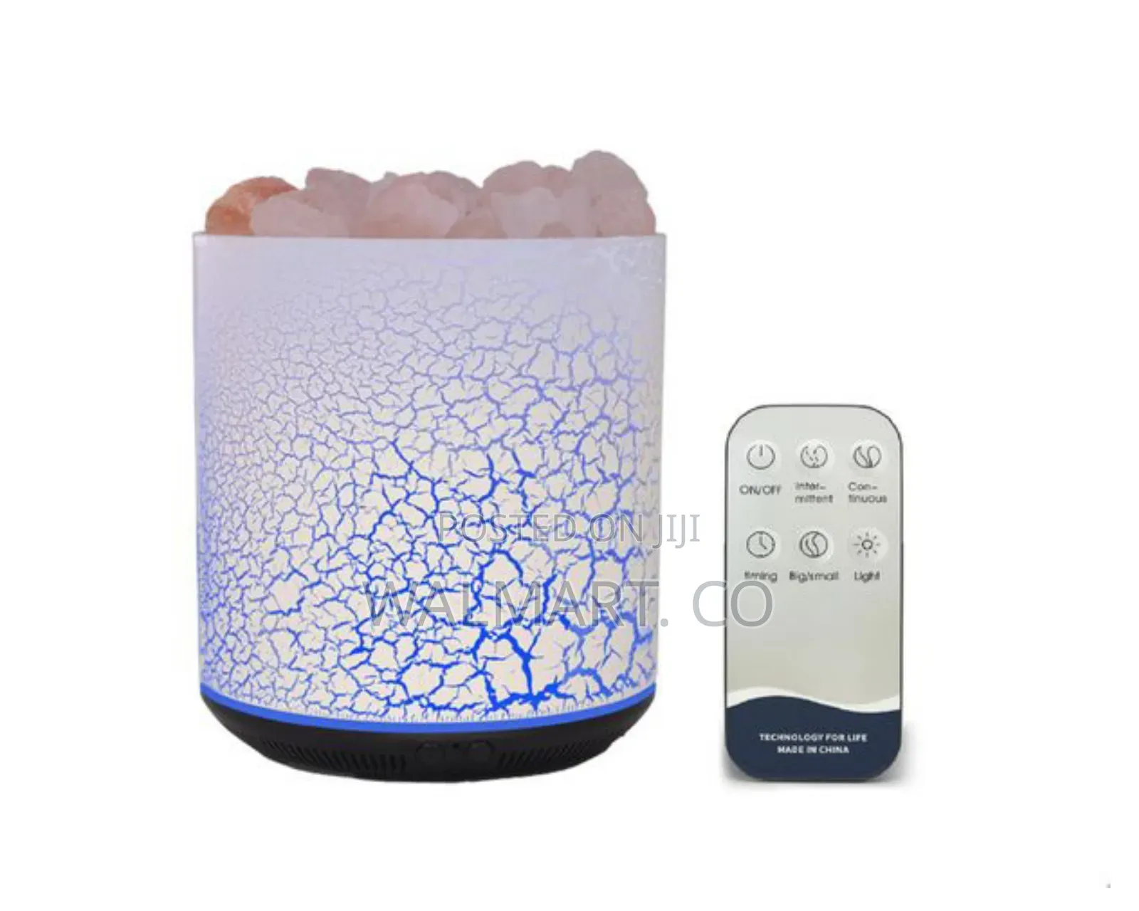 Salt Lamps Design Aroma Diffuser
