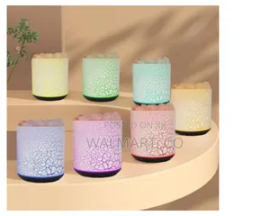 Salt Lamps Design Aroma Diffuser