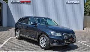 Audi Q5 2016 Blue
