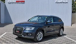 Audi Q5 2016 Blue