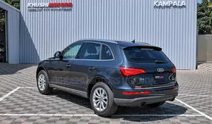 Audi Q5 2016 Blue