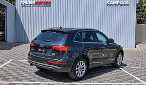 Audi Q5 2016 Blue