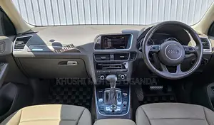 Audi Q5 2016 Blue