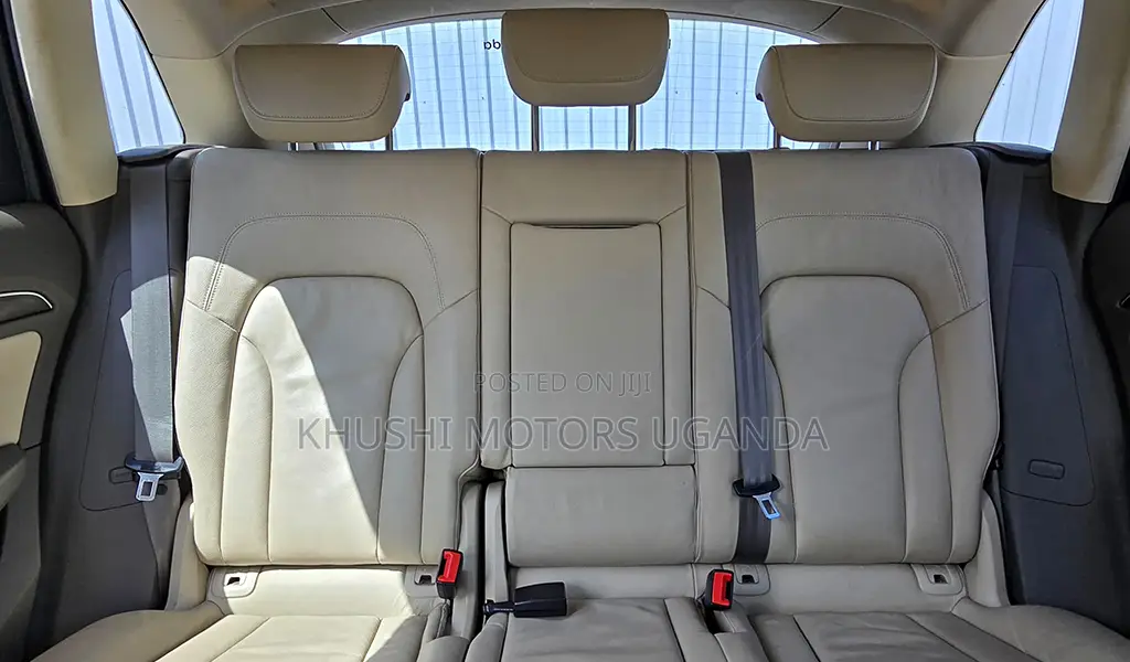 Audi Q5 2016 Blue