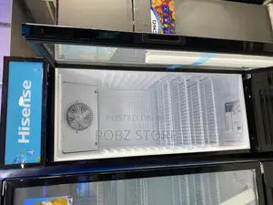 Display Freezer