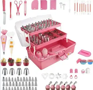 Super Cake Decorating Tools