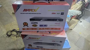 Ampex Hdmi DVD Prayer
