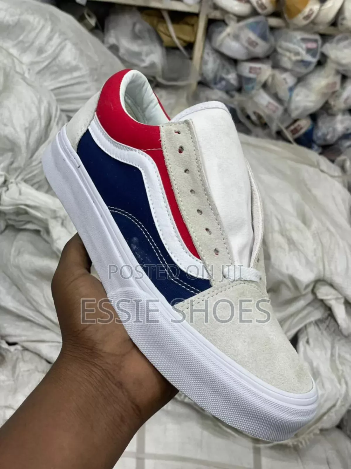Original Authentic Vans