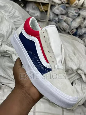Original Authentic Vans