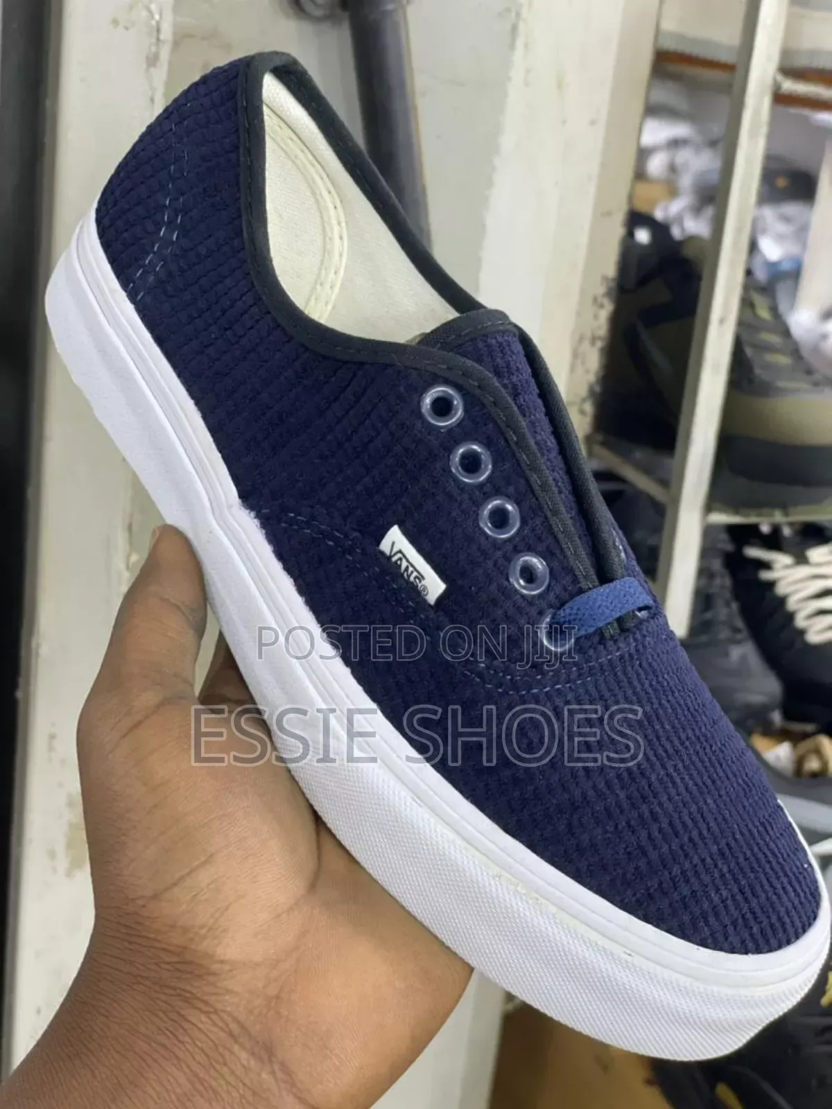 Original Authentic Vans