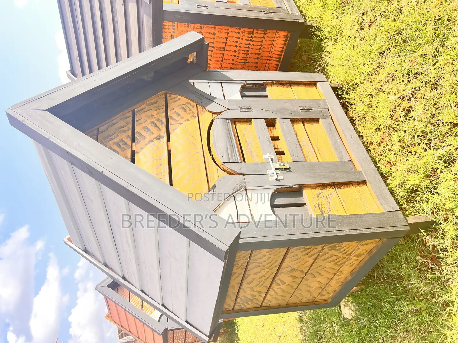 Xx Single Kennel