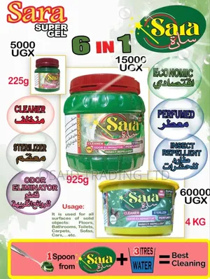 Detergents Manufacturer
