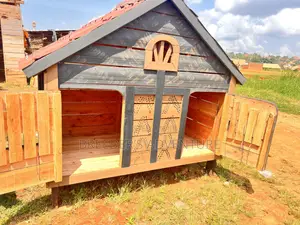 Double Door Kennel for Dogs