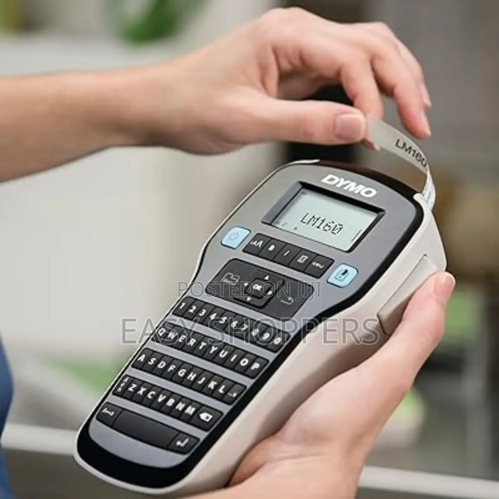 Dymo Labelmanager 160 Portable Label Sticker Maker