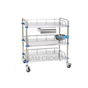 Instrument Trolley