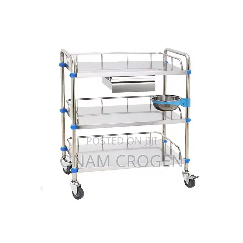 Instrument Trolley