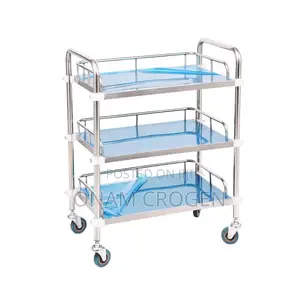 Instrument Trolley