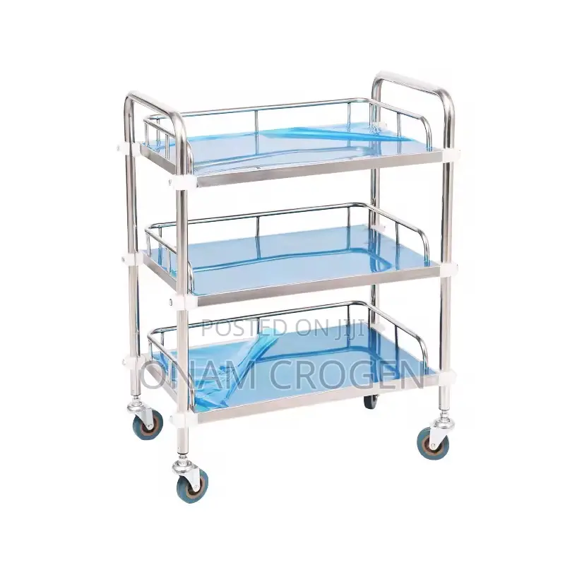Instrument Trolley