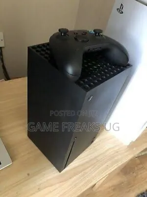 Xbox Series X With 10 Games and Very Affordable Price