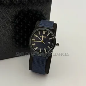 Casio Unisex Analog Classy Wrist Time Piece at 20% Discount
