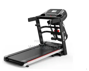 Foldable Electric Treadmill