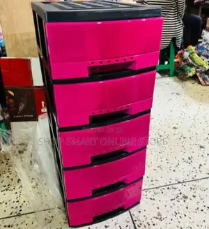 Plastic Drawer Trolley Organizer