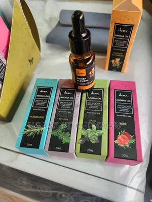 Aroma Oil Essential